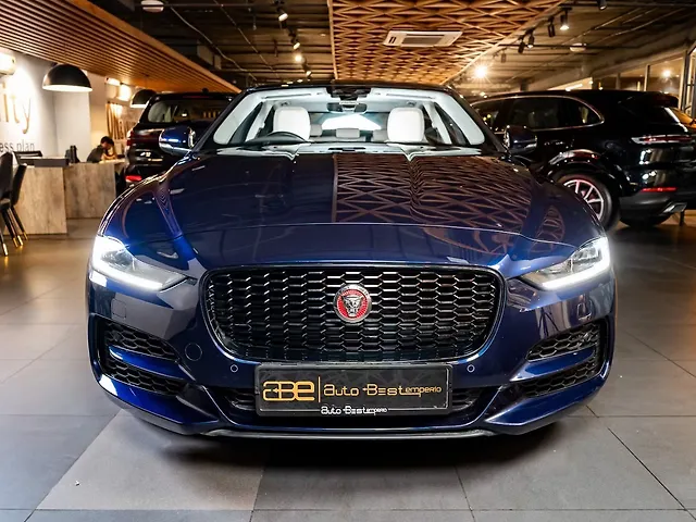 Used 2020 Jaguar XE in Delhi