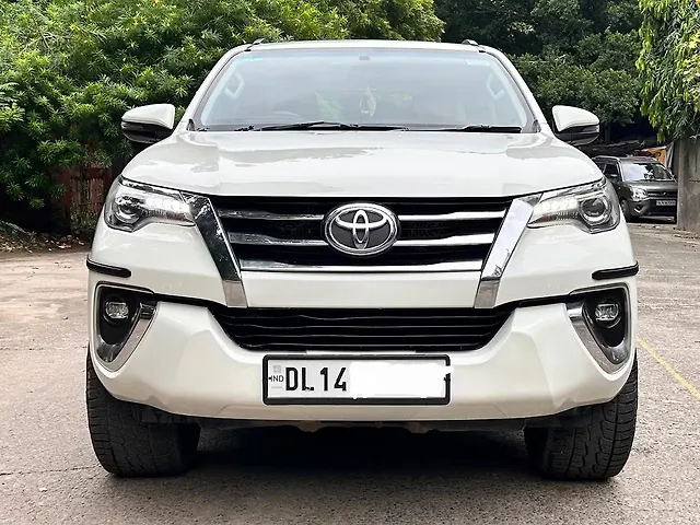 Used 2018 Toyota Fortuner in Delhi
