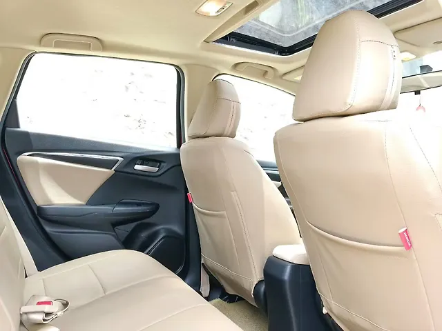 Used Honda Jazz ZX CVT in Pune