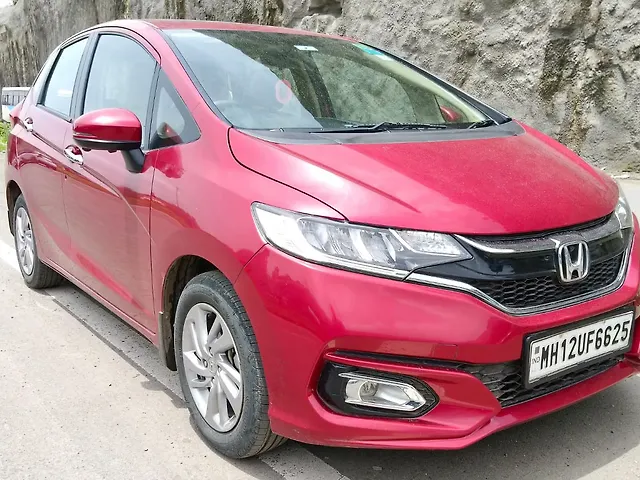 Used Honda Jazz ZX CVT in Pune