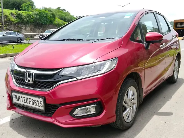 Used Honda Jazz ZX CVT in Pune