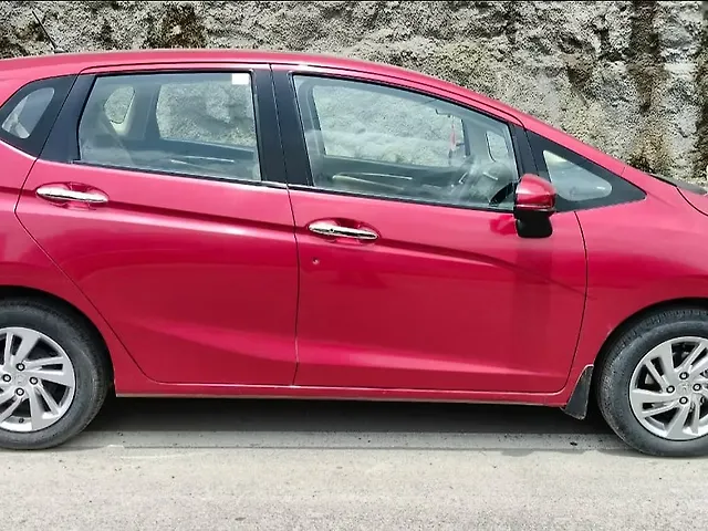 Used Honda Jazz ZX CVT in Pune