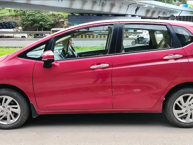Used Honda Jazz ZX CVT in Pune