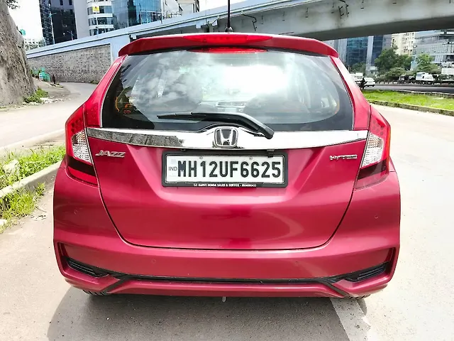 Used Honda Jazz ZX CVT in Pune