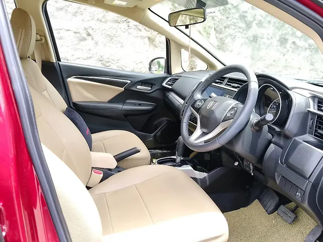 Used Honda Jazz ZX CVT in Pune