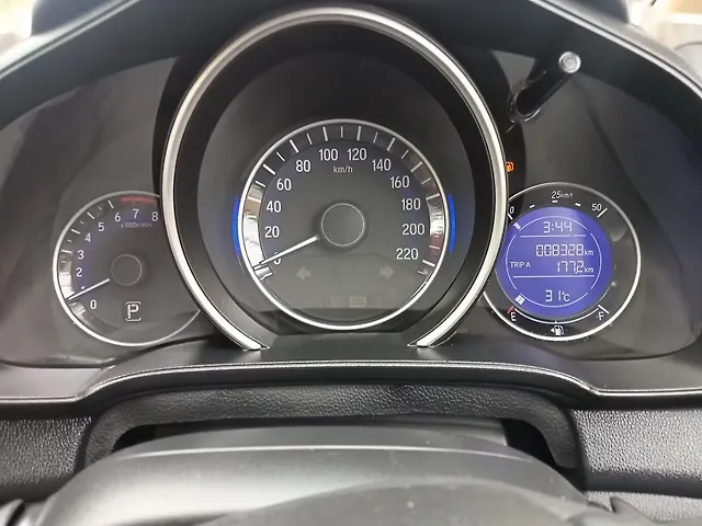Used Honda Jazz ZX CVT in Pune