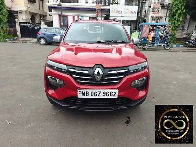 Used 2023 Renault Kwid in Kolkata