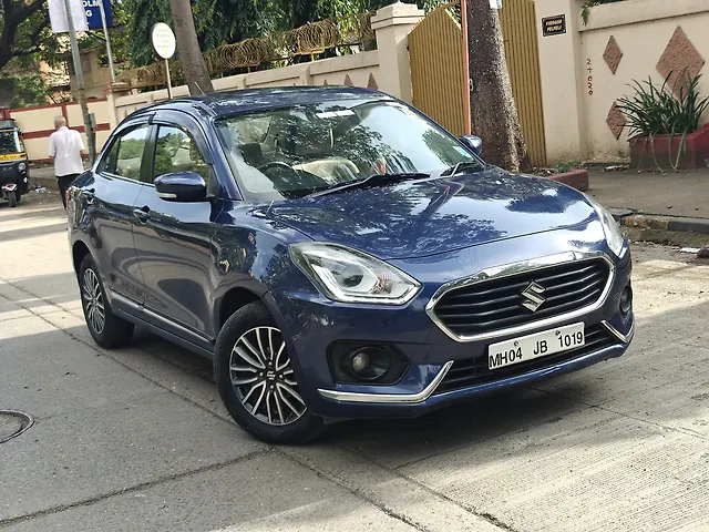 Used 2017 Maruti Suzuki DZire in Mumbai