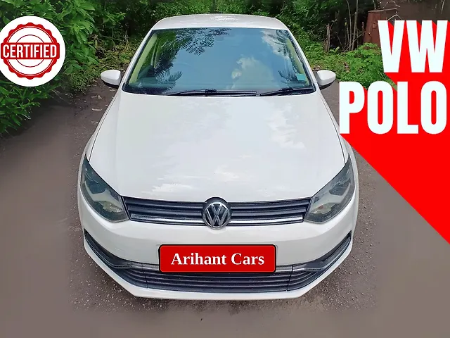 Used 2016 Volkswagen Polo in Mumbai