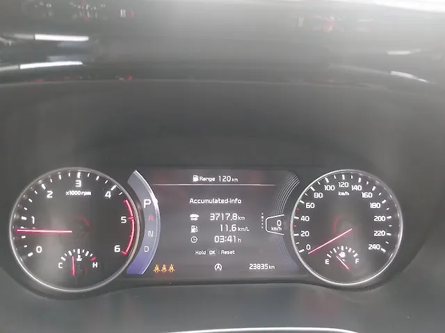 Used Kia Seltos [2022-2023] GTX Plus 1.5 Diesel AT in Mumbai