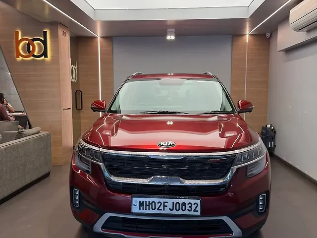 Used 2019 Kia Seltos in Mumbai