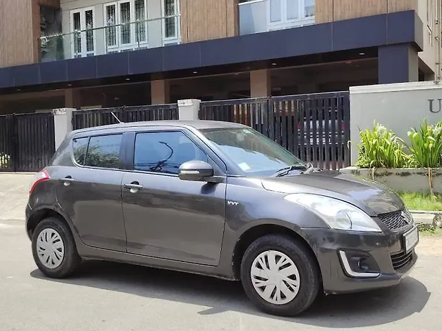 Used Maruti Suzuki Swift [2014-2018] VXi in Chennai