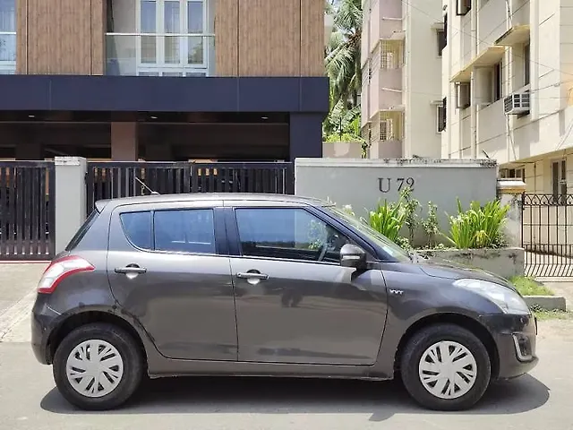 Used Maruti Suzuki Swift [2014-2018] VXi in Chennai