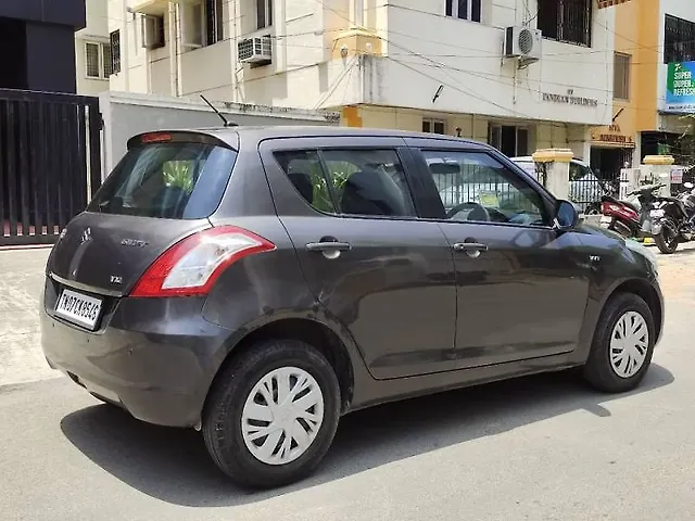 Used Maruti Suzuki Swift [2014-2018] VXi in Chennai