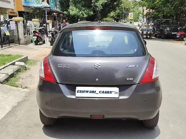 Used Maruti Suzuki Swift [2014-2018] VXi in Chennai