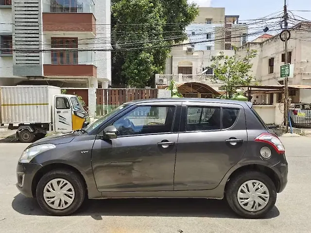 Used Maruti Suzuki Swift [2014-2018] VXi in Chennai