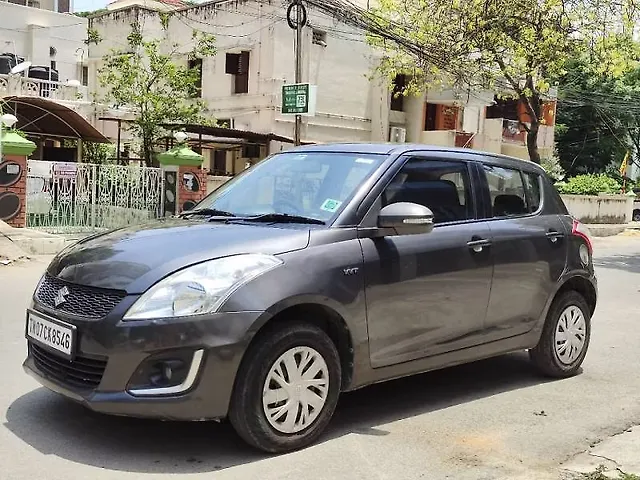 Used Maruti Suzuki Swift [2014-2018] VXi in Chennai