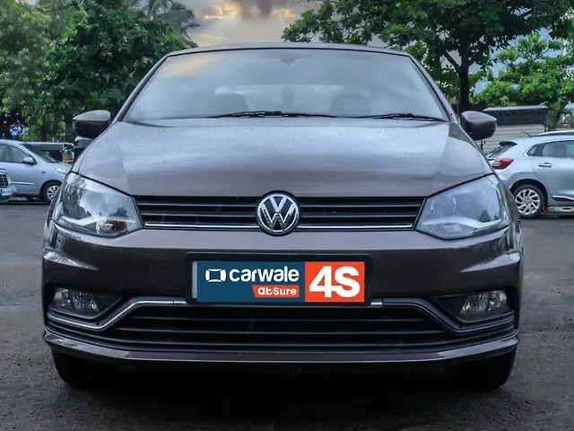 Used 2016 Volkswagen Ameo in Mumbai
