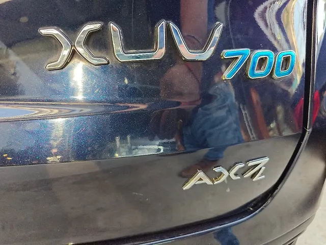 Used Mahindra XUV700 AX 7 Diesel  AT Luxury Pack 7 STR [2021] in Delhi