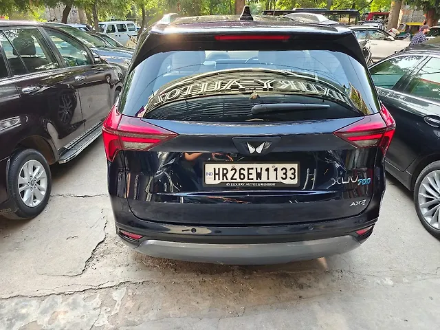 Used Mahindra XUV700 AX 7 Diesel  AT Luxury Pack 7 STR [2021] in Delhi