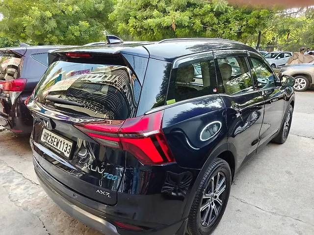 Used Mahindra XUV700 AX 7 Diesel  AT Luxury Pack 7 STR [2021] in Delhi