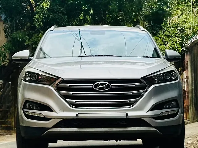 Used 2017 Hyundai Tucson in Chennai