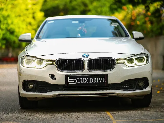 Used 2017 BMW 3-Series in Delhi