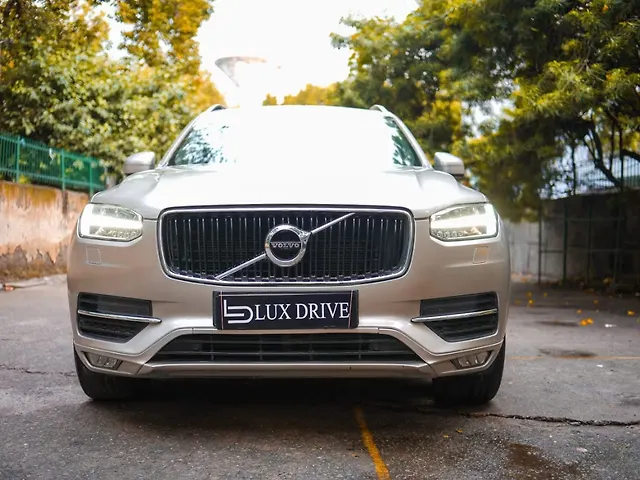 Used 2017 Volvo XC90 in Delhi
