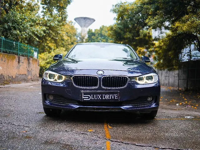 Used 2015 BMW 3-Series in Delhi