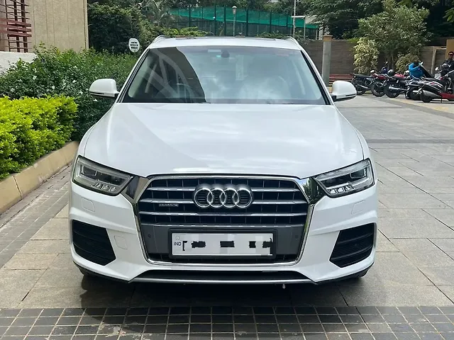 Used 2016 Audi Q3 in Bangalore