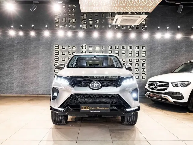 Used 2018 Toyota Fortuner in Delhi