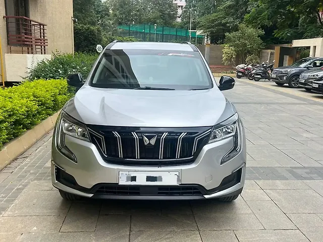 Used 2024 Mahindra XUV700 in Bangalore
