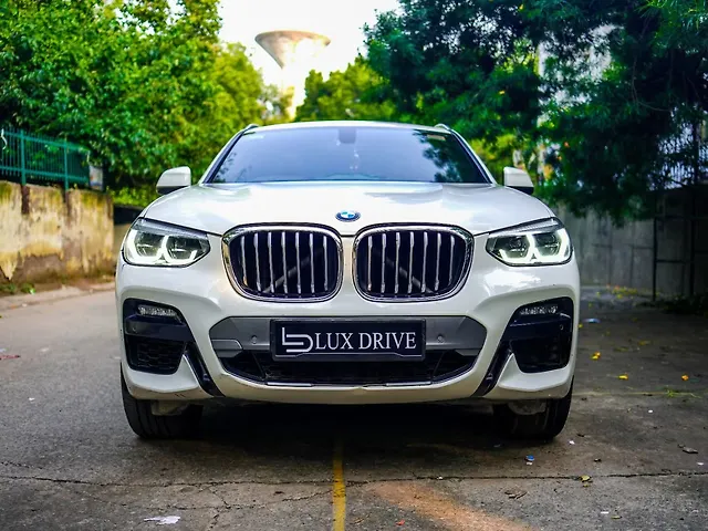Used 2020 BMW X4 in Delhi