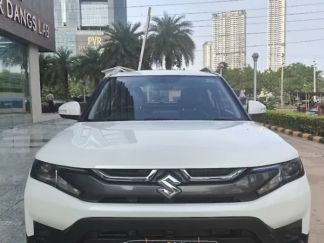 Used 2024 Maruti Suzuki Vitara Brezza in Gurgaon