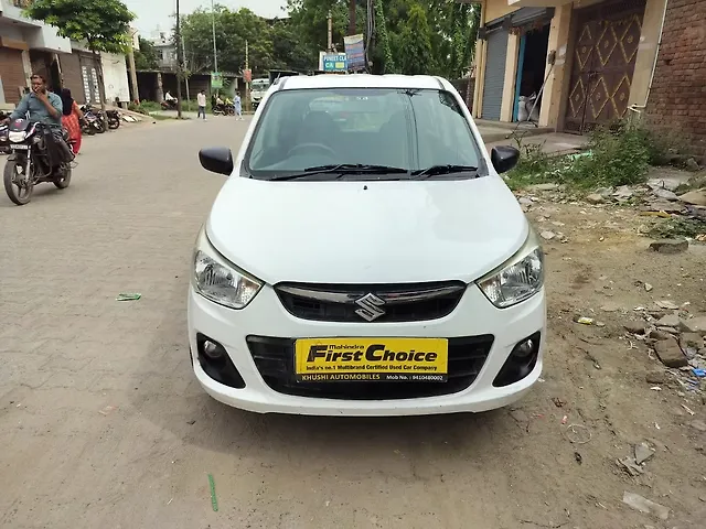Used 2018 Maruti Suzuki Alto in Mathura