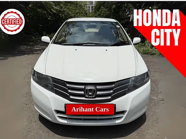 Used 2011 Honda City in Mumbai