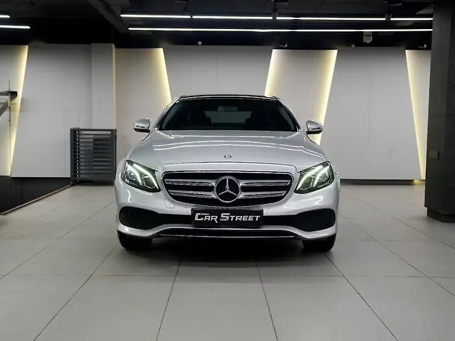 Used 2017 Mercedes-Benz E-Class in Delhi