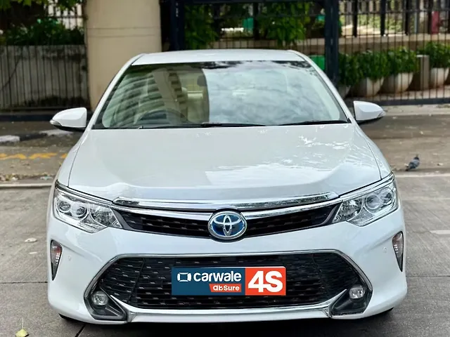 Used 2017 Toyota Camry in Mumbai