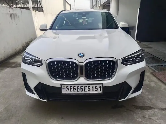 Used 2022 BMW X4 in Hyderabad