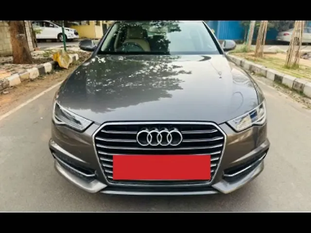 Used 2016 Audi A6 in Bangalore