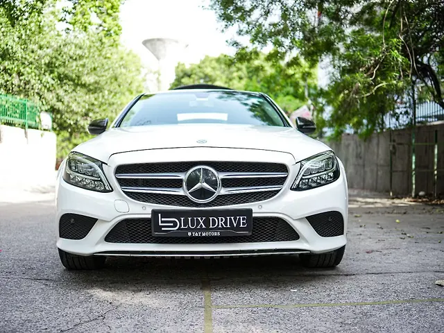 Used 2021 Mercedes-Benz C-Class in Delhi