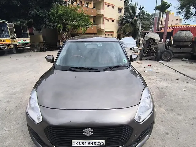 Used 2018 Maruti Suzuki Swift in Bangalore