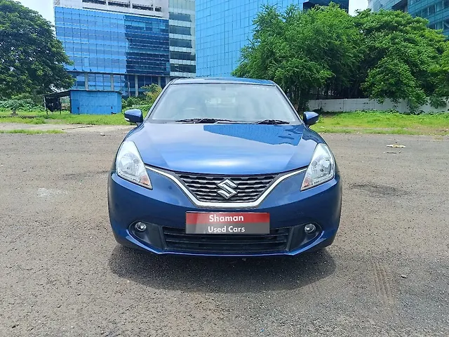 Used 2018 Maruti Suzuki Baleno in Mumbai
