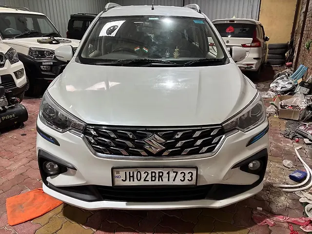 Used 2024 Maruti Suzuki Ertiga in Ranchi