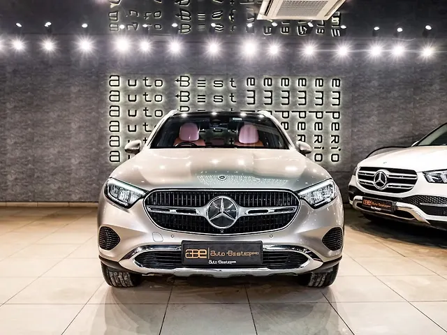 Used 2023 Mercedes-Benz GLC in Delhi