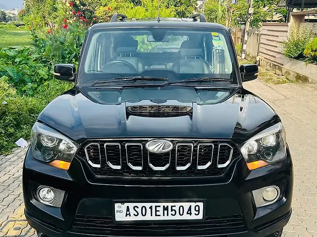 Used 2020 Mahindra Scorpio in Guwahati