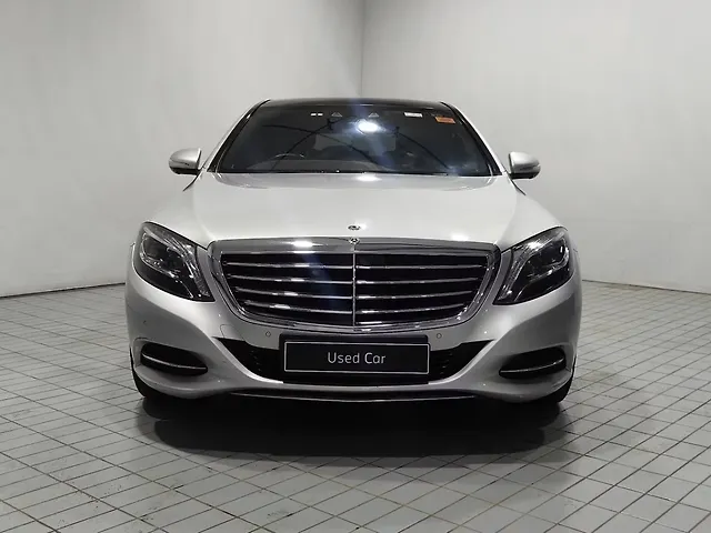 Used 2018 Mercedes-Benz S-Class in Pune