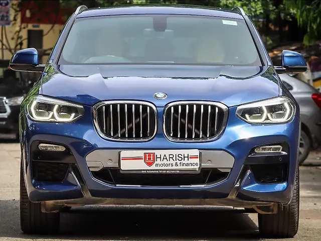 Used 2020 BMW X4 in Delhi