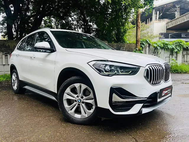 Used 2021 BMW X1 in Mumbai
