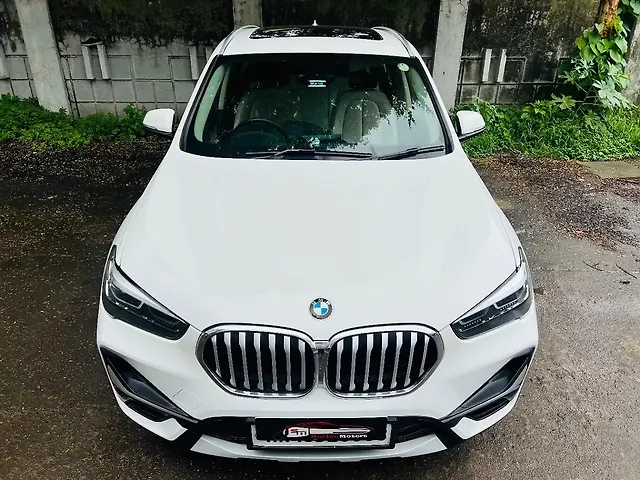Used 2021 BMW X1 in Mumbai